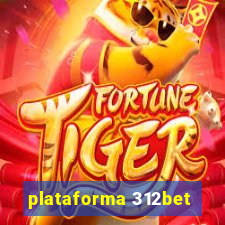 plataforma 312bet